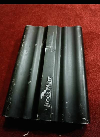 Rock Mars amplifier 4 channel full ok