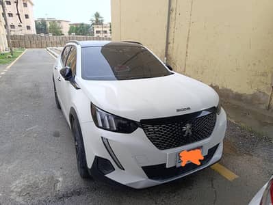 Peugeot 2008 Allure 2022