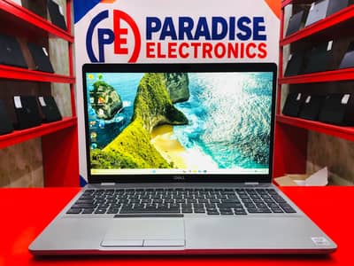 Dell Precision 3551 Core i7 10th Gen | 16GB RAM | 256GB NVMe SSD