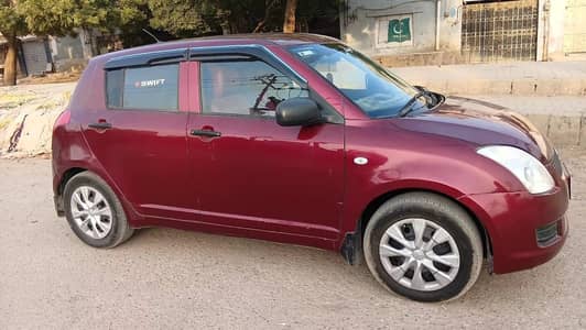 Suzuki Swift 2015