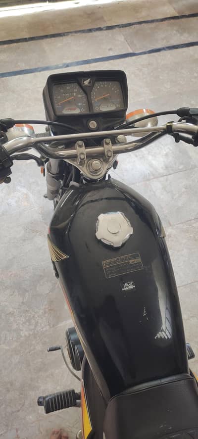 125 like new arjent sell
