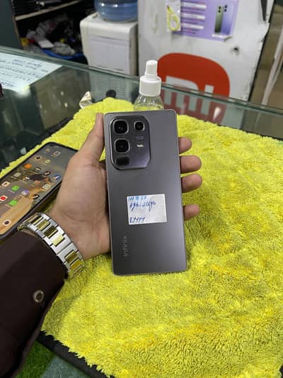 infinix Note 50  8/256  fix rate no behes