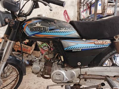 Unique Applied 2020 Model