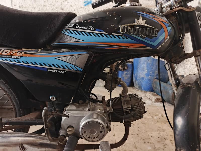 Unique Applied 2020 Model 1