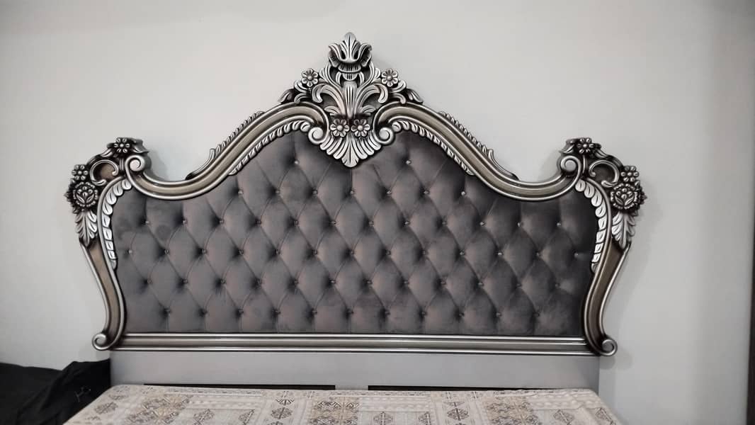 grey bed set 0