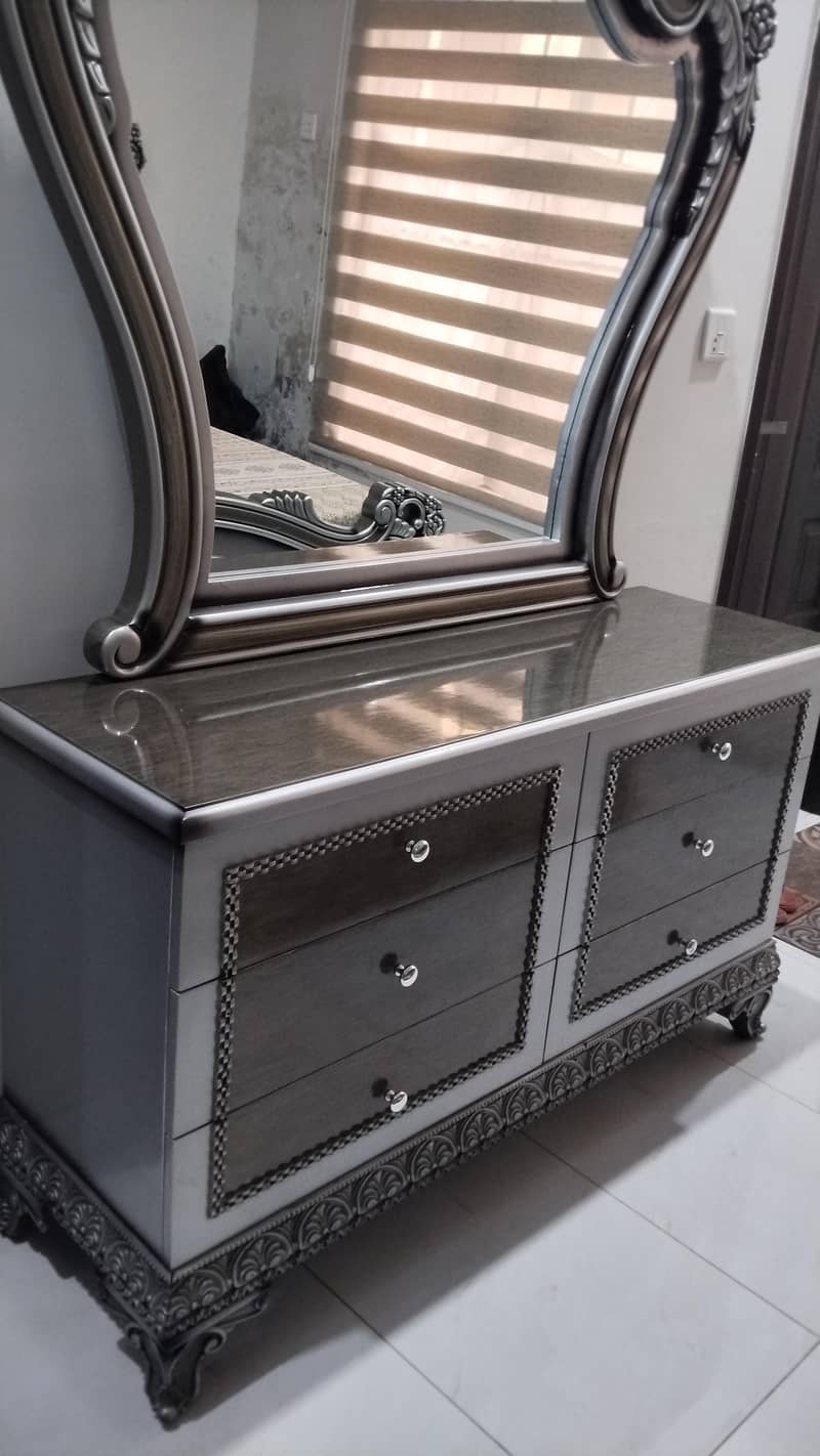 grey bed set 6