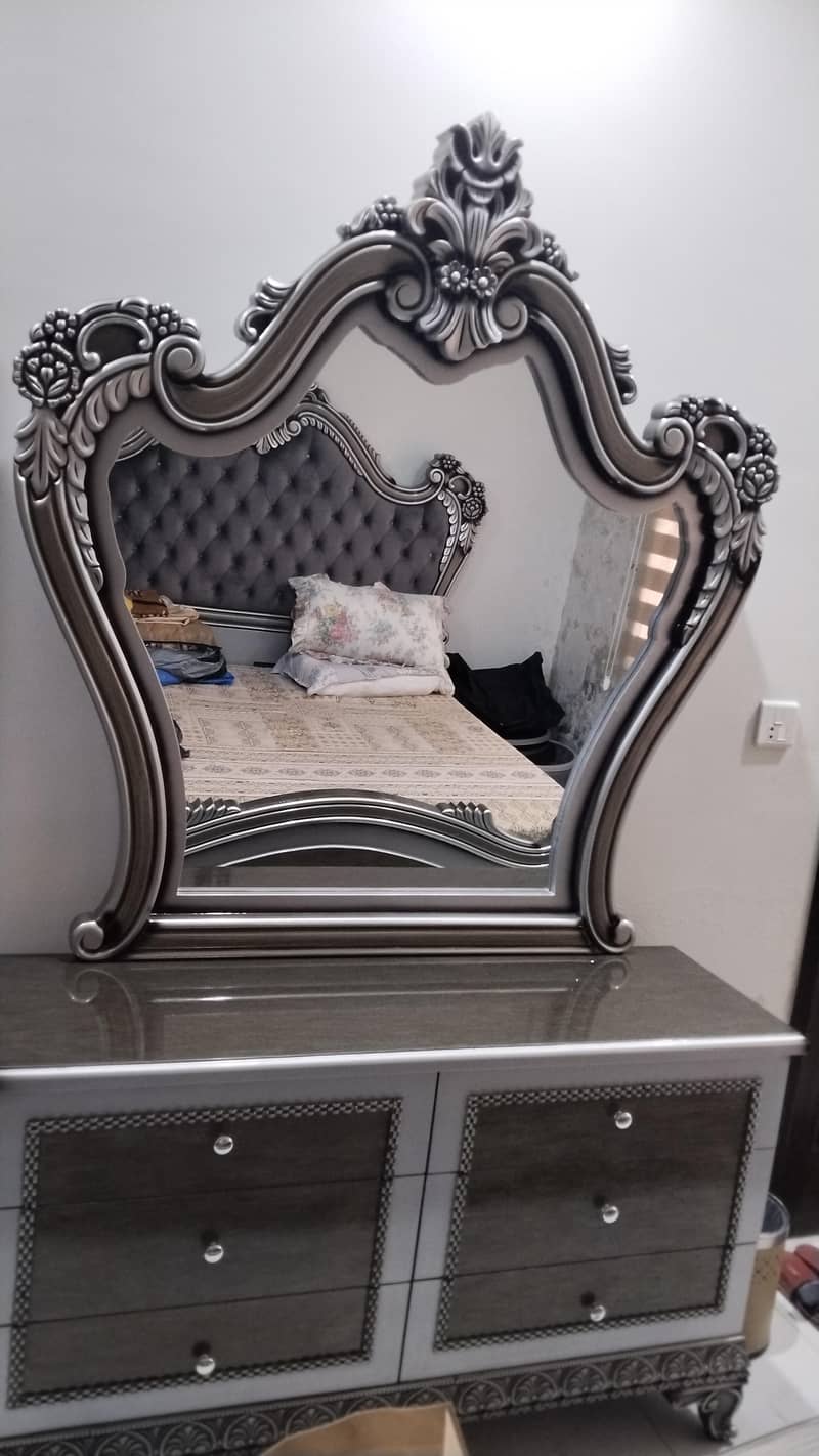 grey bed set 7