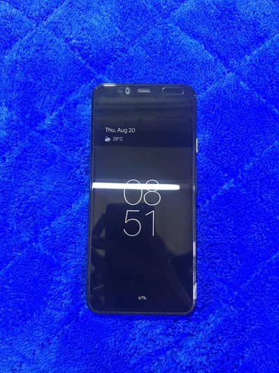 Google Pixel 4 XL, PTA Approved, Fresh Display, 6GB RAM , 64GB ROM