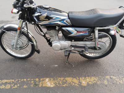 Honda 125