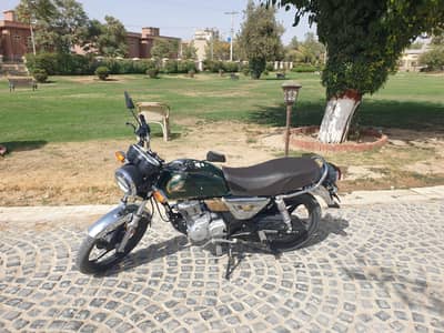 Honda CG150