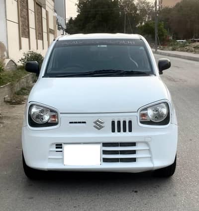 Suzuki Alto 2022 vxr