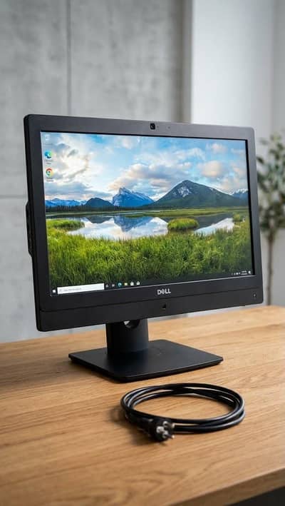 Dell All in One 16/512
