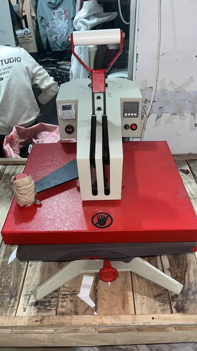 Heat Transfer Machine