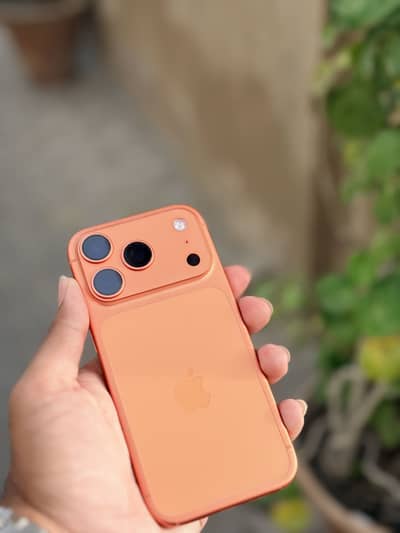 IPhone 17 Pro Max jv