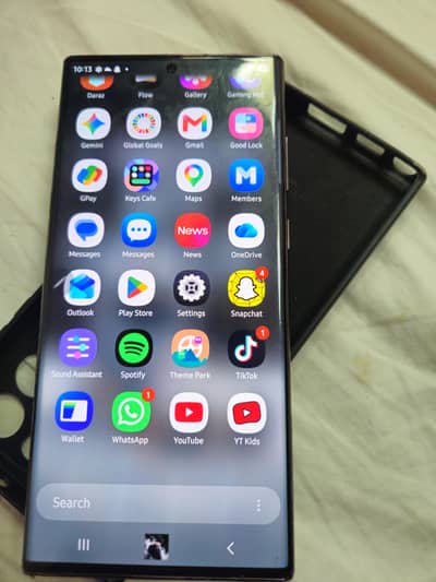 Samsung s22  ultra 8 128 non pta