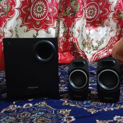 woofer