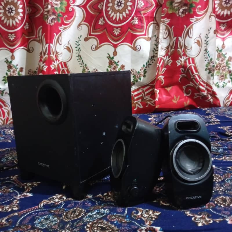 woofer 1