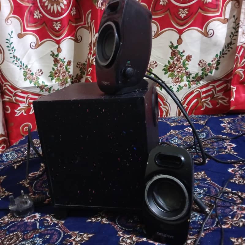 woofer 3