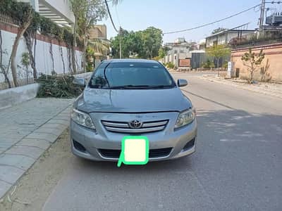 Toyota Corolla Altis SR 2009 Automatic