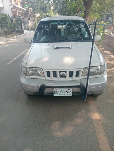 KIA Sportage 2003 03004305328