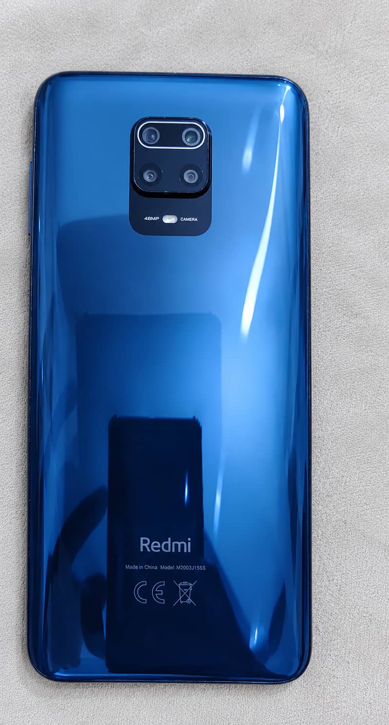 Xiaomi Redmi Note 9S 2