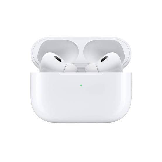 AirPods Pro Style Wireless Earbuds – High Bass, HD Sound, Noise Cancellation, Bluetooth & Long Battery Life