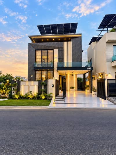 Luxury Double-Unit House | DHA Phase 7 Y Block | Walking Distance to Defence Raya & McDonalds