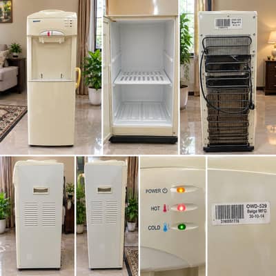 water dispenser  Orient