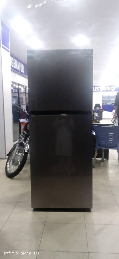 haier fridge brand new