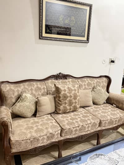 Sofa Set for Sale