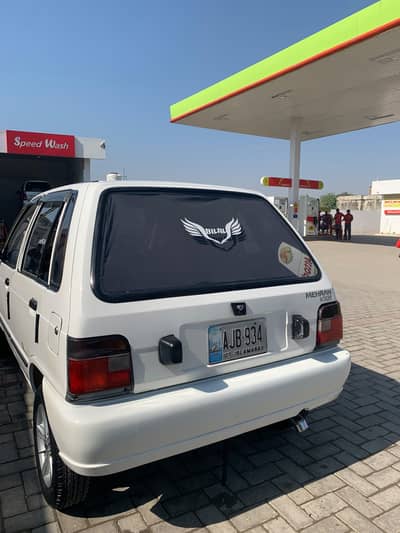 Suzuki Mehran VXR 2018