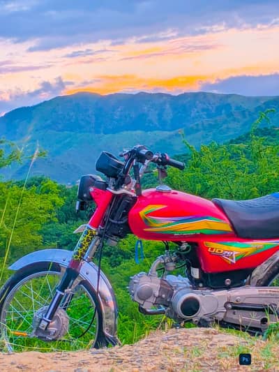 Unique Xtreme UD 70 2022