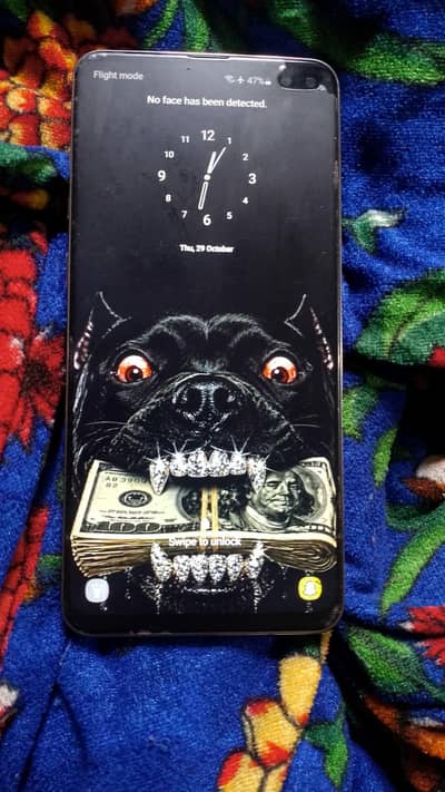 Samsung Mobile S10 Plus