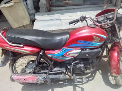 Honda prider 100cc