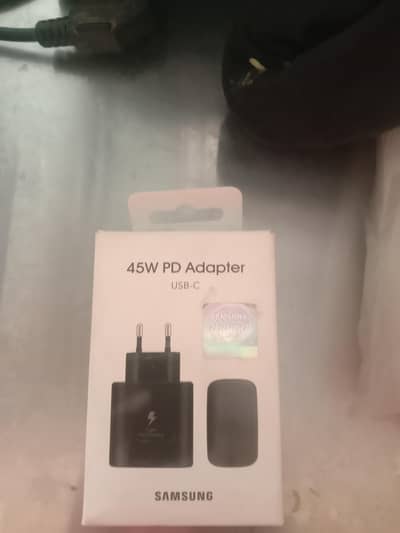 45W pd Adapter