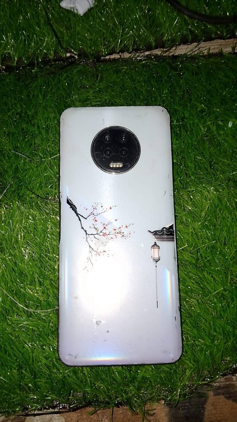 Infinix Note 7 0