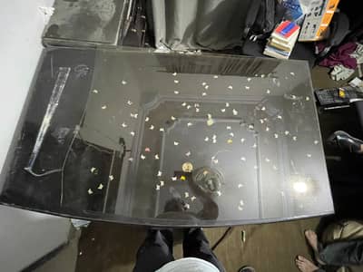 Full-size Office table
