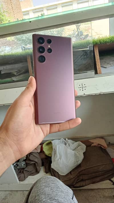 Samsung Mobile S22 Ultra 03428003963