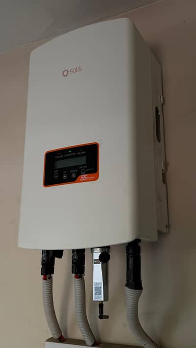 Solis 10 kw ongrid inverter