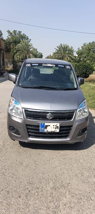 Suzuki Wagon R 2019