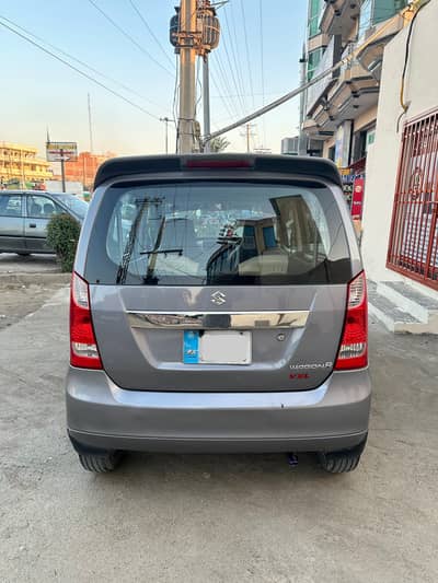 Suzuki WagonR VXL 2018