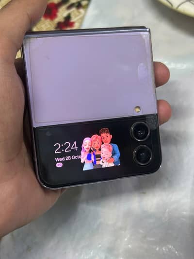 Samsung Mobile Z Flip 4