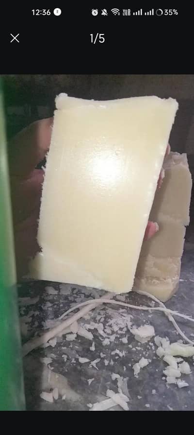 paraffin wax