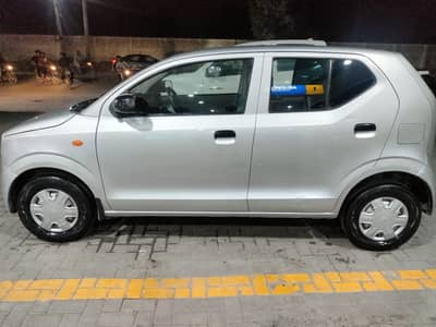 Suzuki Alto 2019