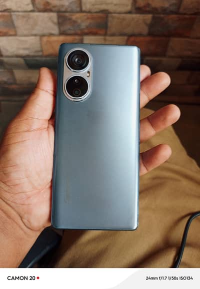 sparx edge 20 pro 8/256 with box only finger disabled