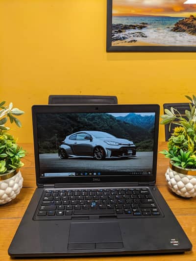 Dell Latitude 5495 Ryzen 5 Pro, 2500U, 8GB RAM/128GB SSD, Laptop