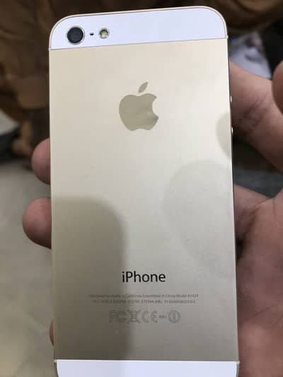 Apple iPhone 5