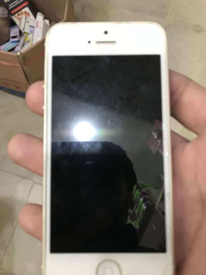 Apple iPhone 5 1