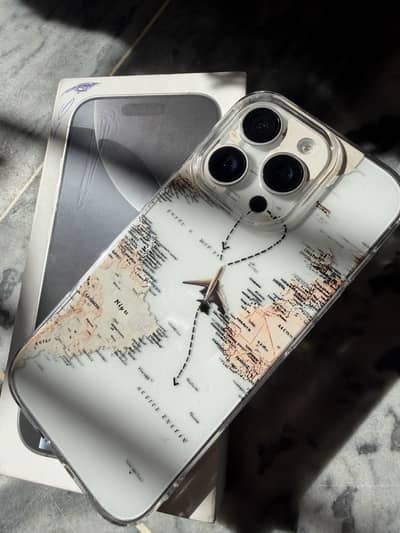 iPhone 16 pro