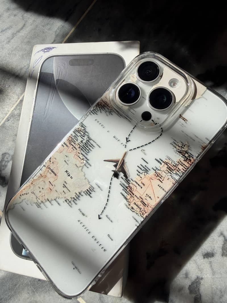 iPhone 16 pro 0